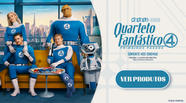 Mob - Quarteto Fantástico